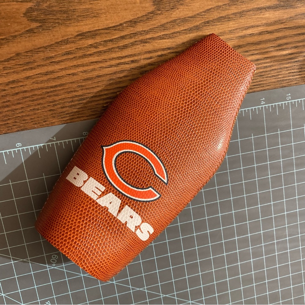 NFL Chicago Bears koozie